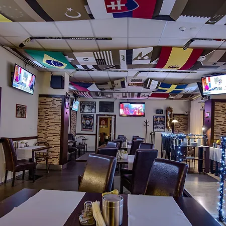 Sport Hotell Košice