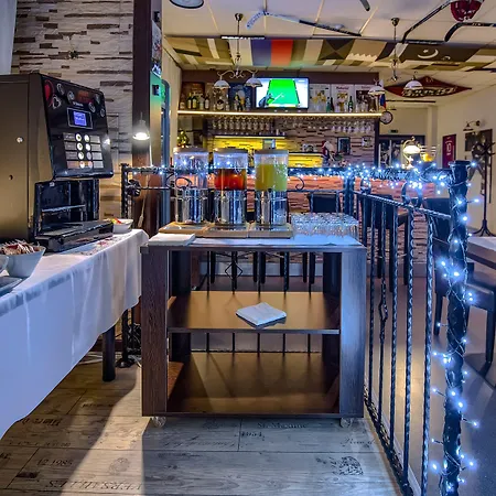 Sport Hotell Košice