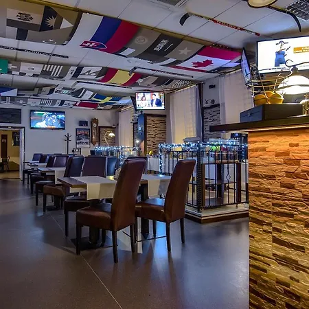 Hotell Sport Košice