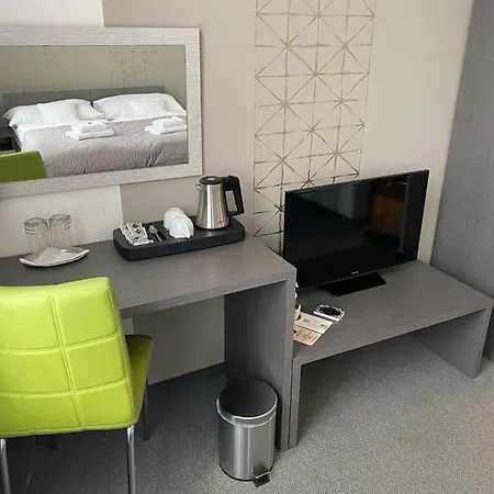 Отель Sport Кошице